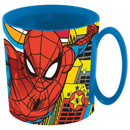 Spider-Man Midnight Flyer micro mug product photo