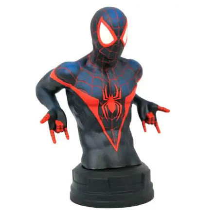 Spiderman Miles Morales bust 18cm product photo