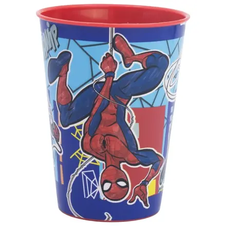 Spider-Man Mob Rules Plastic Cup 260 ml product photo