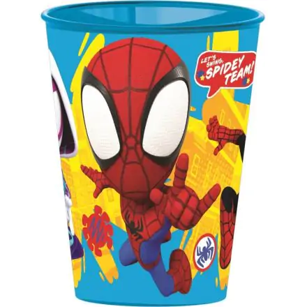 Spider-Man plastic cup, 260 ml product photo