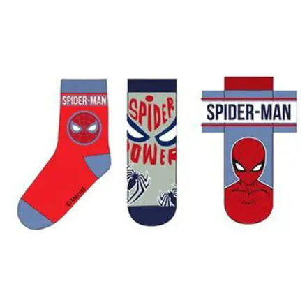 Spider-Man Power children's socks 31/34 product photo