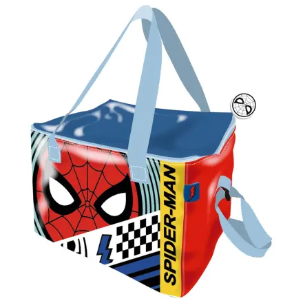 Spider-Man Race Thermal Snack Bag, Cooler Bag 22.5 cm product photo