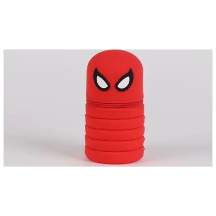 Spider-Man Red 3D Pencil Case 20 cm product photo
