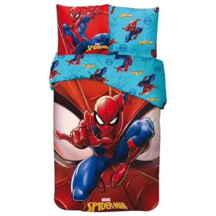 Spider-Man Red Alert Duvet Cover product photo