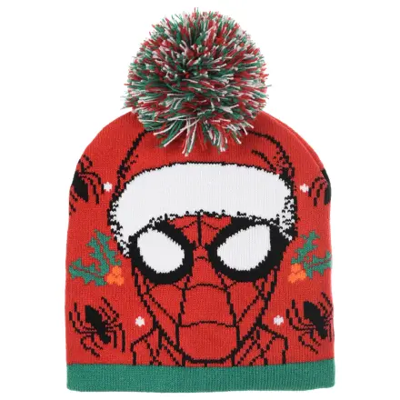 Spider-Man Red Hat Christmas kids hat 52 cm product photo