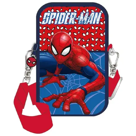 Spider-Man Sentinel Deluxe Phone Holder Bag 18 cm product photo