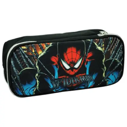Spider-Man Shadow 2 Compartment Pencil Case 26 cm product photo