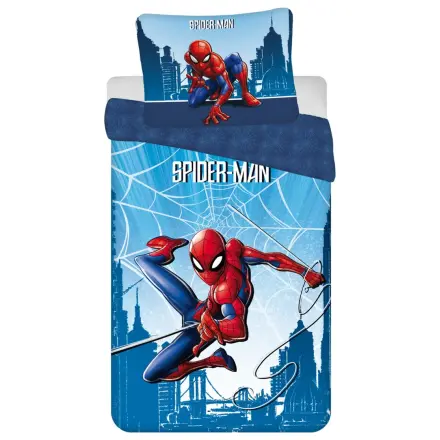 Spider-Man Skyline Duvet Cover product photo