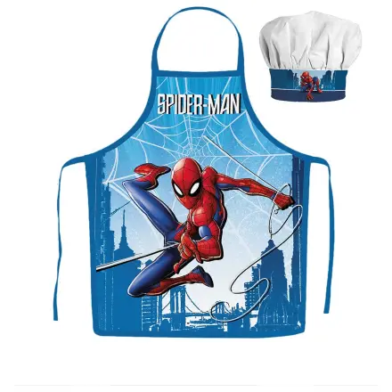 Spider-Man Skyline Kids Apron 2-piece Set product photo