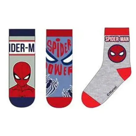 Spider-Man Spider Power kids' socks 23/26 product photo