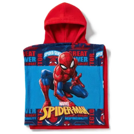 Spider-Man Spider-Sense Beach Towel Poncho 50x100 cm product photo