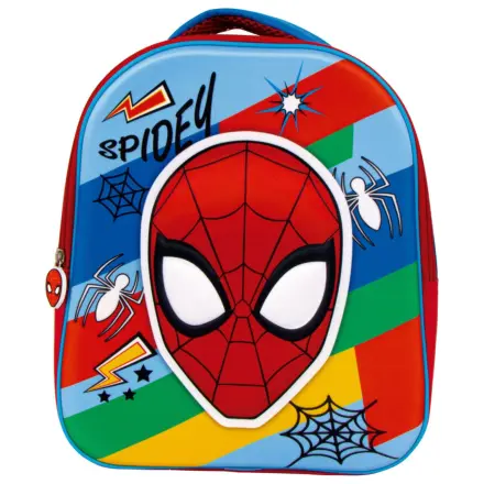 Spider-Man Spidey 3D Backpack, Bag 32 cm product photo