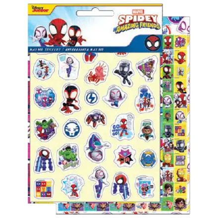 Spider-Man Spidey 600-Piece Sticker Set product photo