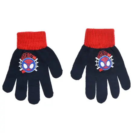 Spider-Man Spidey Dark Kids Gloves product photo