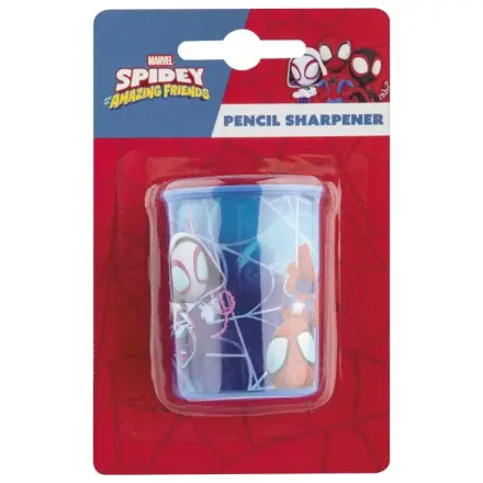 Spider-Man Spidey Friends Pencil Sharpener product photo