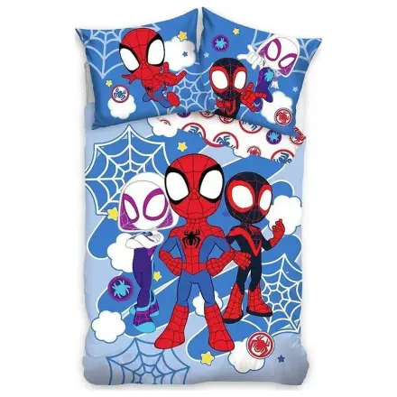 Spider-Man Spidey Light Children's, Preschooler Duvet Cover product photo