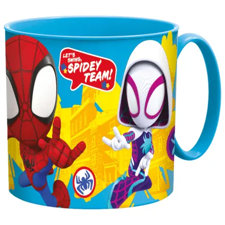 Spider-Man Spidey micro mug product photo