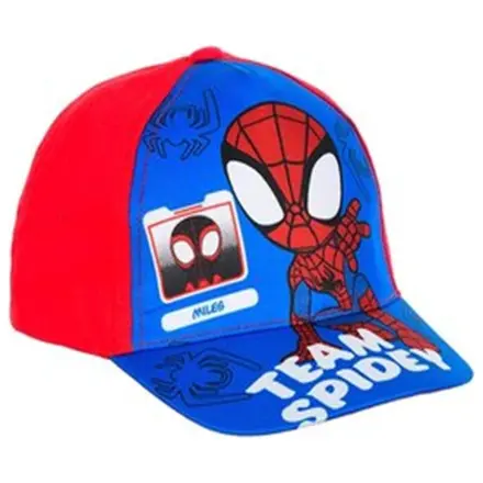 Spider-Man Spidey Red Kids Baseball Cap 52 cm product photo