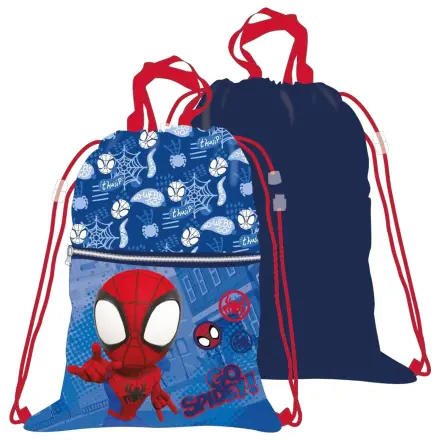 Spider-Man Spidey Style Deluxe Sports Bag, Gym Bag 45 cm product photo