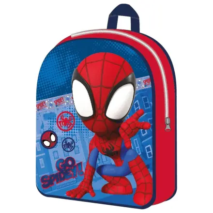 Spider-Man Spidey Style Backpack Bag 30 cm product photo