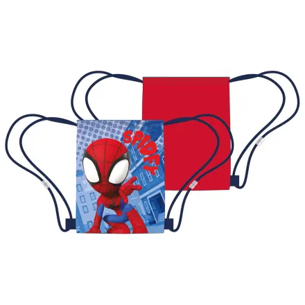 Spider-Man Spidey Style Sports Bag, Gym Bag 40 cm product photo
