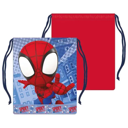 Spider-Man Spidey Style Lunch Bag 26.5 cm product photo