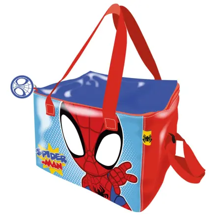 Spider-Man Spidey thermo lunch bag, cooler bag product photo