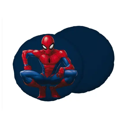 Spider-Man Squat Shaped Pillow product photo