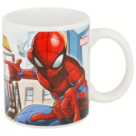 Spider-Man Streets mug product photo