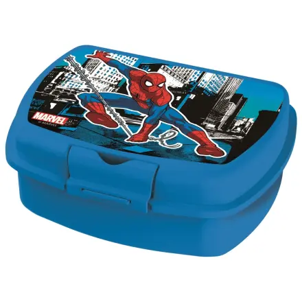 Spider-Man Streets Urban Sandwich Box product photo