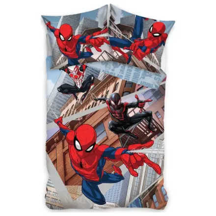 Spider-Man Swing Duvet Cover product photo