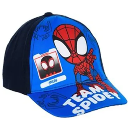 Spider-Man Team Spidey Kids' Baseball Cap 54 cm product photo