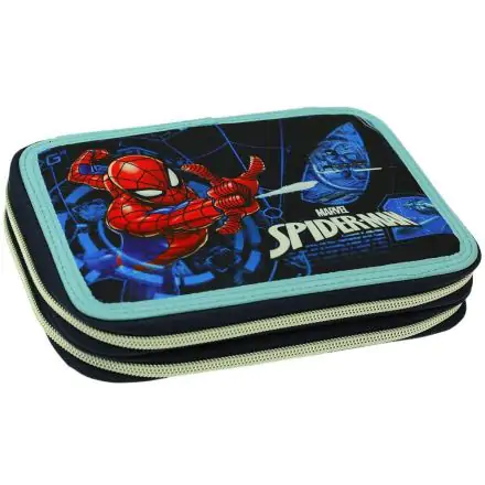 Spider-Man Two-Story Filled Pencil Case product photo