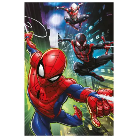 Spider-Man True Guardians fleece blanket product photo