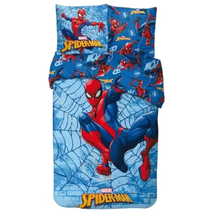 Spider-Man Urban Hero Duvet Cover product photo