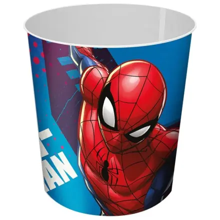 Spider-Man Warrior Trash Can product photo