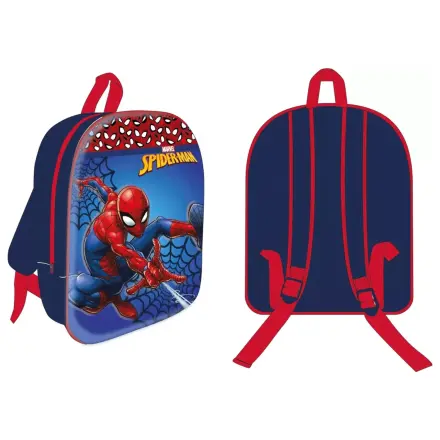 Spider-Man Web Attack 3D Backpack, Bag 30 cm product photo