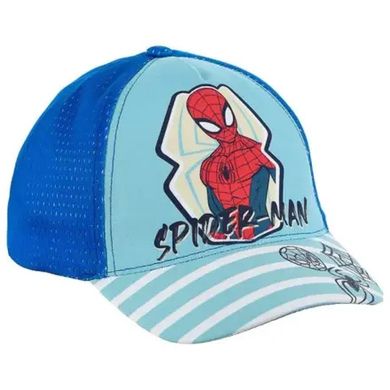 Spider-Man Web Kids' Baseball Cap 54 cm product photo