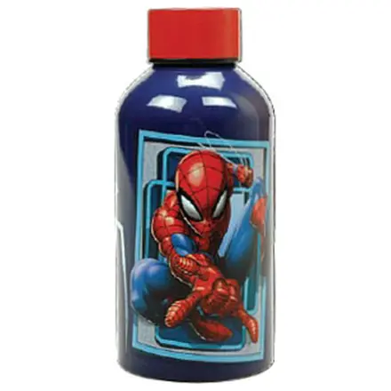 Spider-Man World aluminum water bottle with screw cap 500 ml product photo