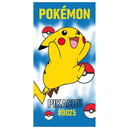 Pokemon 0025 Towel product photo