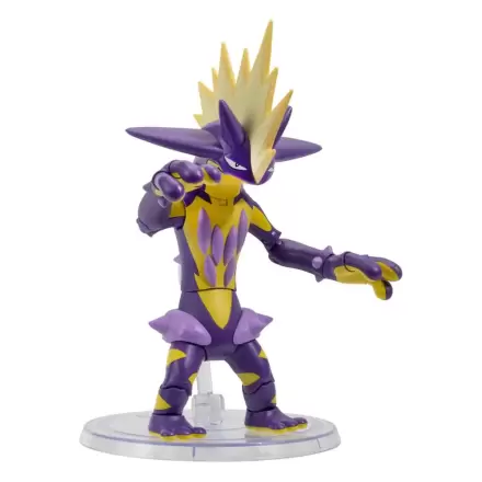 Pokémon 25th anniversary Select Action Figure Toxtricity Amped Form 15 cm product photo