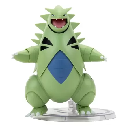 Pokémon 25th anniversary Select Action Figure Tyranitar 15 cm termékfotója