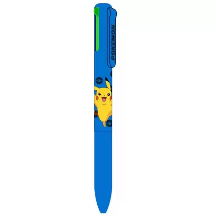 Pokémon 4-color pen product photo