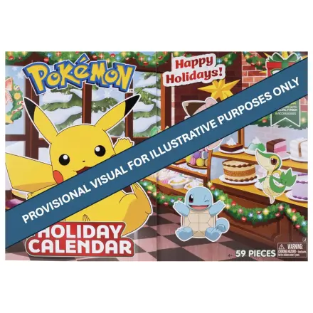 Pokémon Advent Calendar 2026 product photo