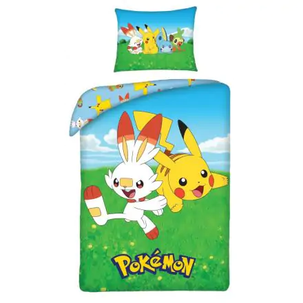 Pokémon Duvet Cover 140x200cm, 70x90 cm product photo