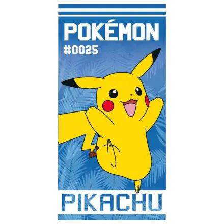 Pokémon Alola towel product photo