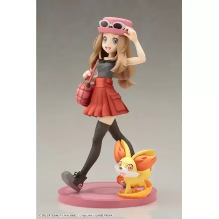 Pokémon ARTFXJ Statue 1/8 Serena & Fennekin 21 cm product photo