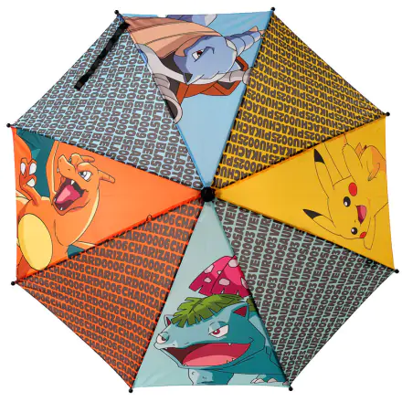 Pokemon automatic umbrella 48cm product photo