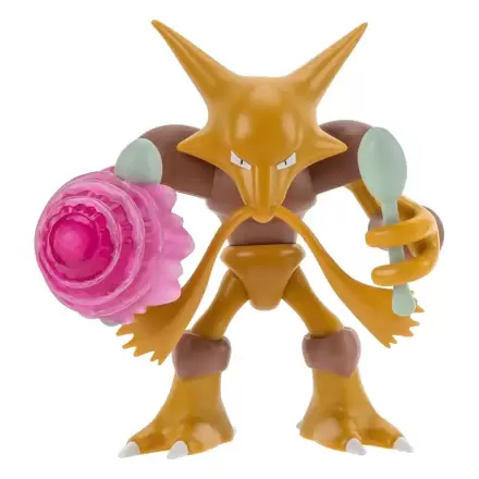 Pokémon Battle Feature Figure Alakazam 11 cm product photo