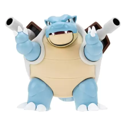 Pokémon Battle Feature Figure Blastoise 11 cm product photo